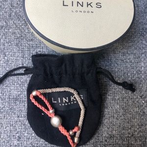 Links of London adjustable bracelet